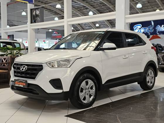 HYUNDAI CRETA 1.6 16V FLEX ATTITUDE AUTOMÁTICO